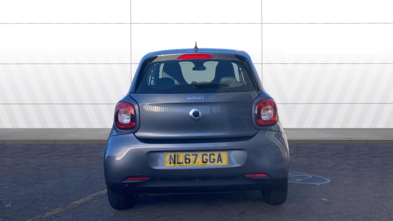 Smart forfour hatchback 1.0 Prime Premium 5dr Auto Petrol Hatchback